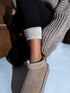 "RITUAL" thermal leggings 3358 - BLACK